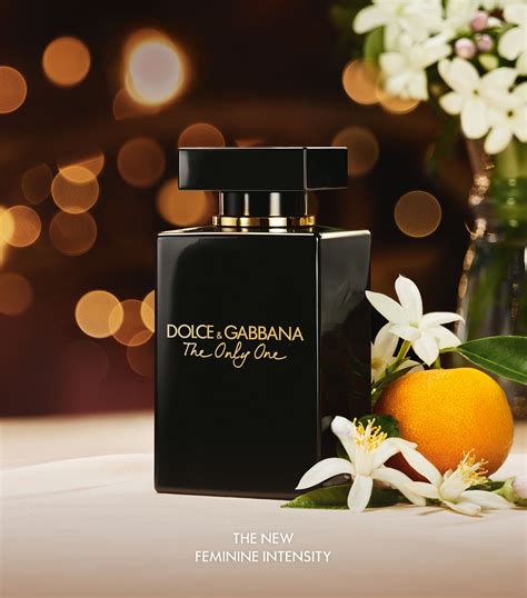 perfume intense dolce gabbana resenha|dolce & gabbana only one.